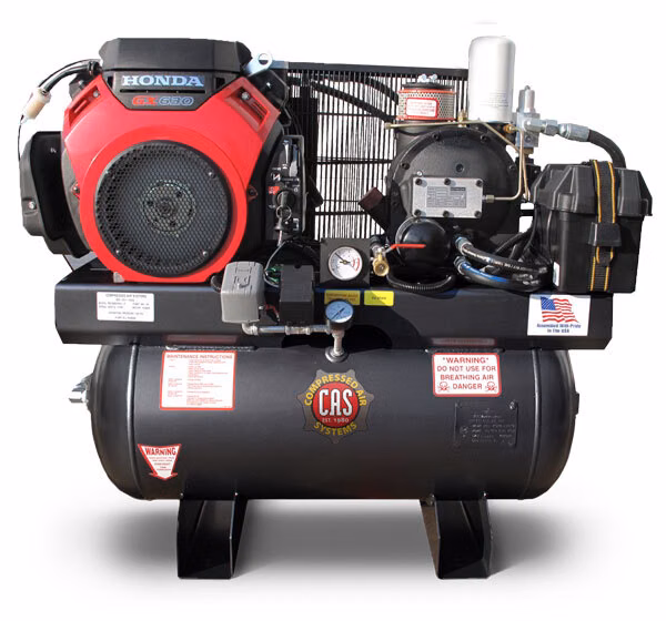 2025 Compressed Air Systems RS25GEC30-E-25HP - Image 1