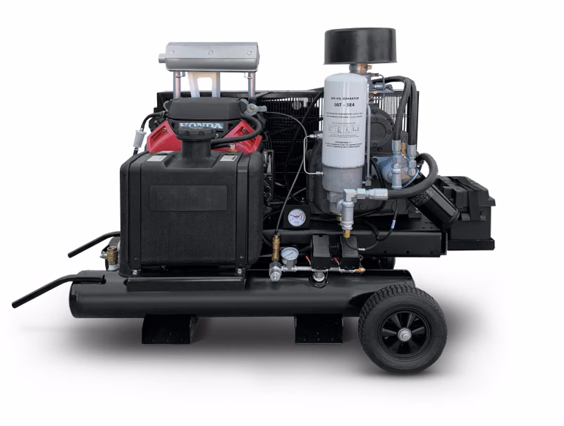 2025 Compressed Air Systems RS280GEC10 -27HP - Image 1