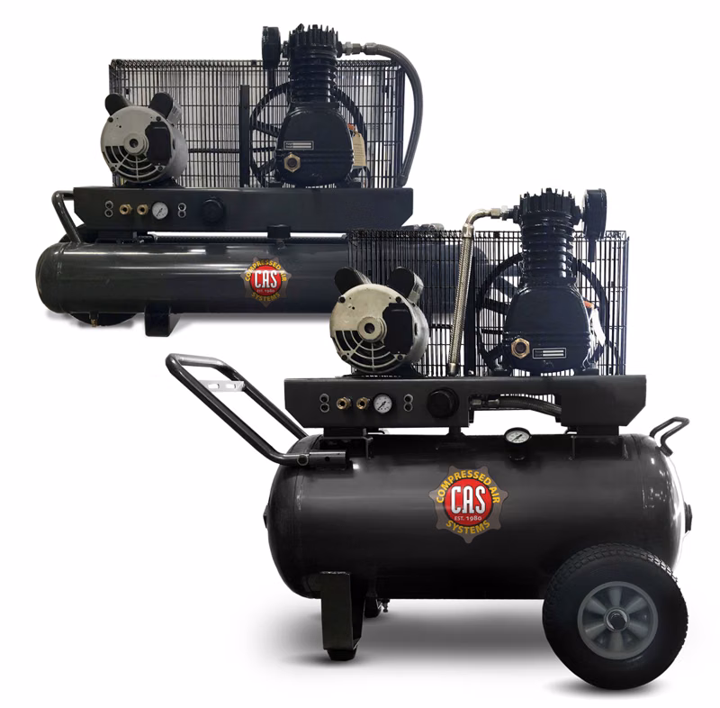 2025 Compressed Air Systems P21H20-2HP - Image 1