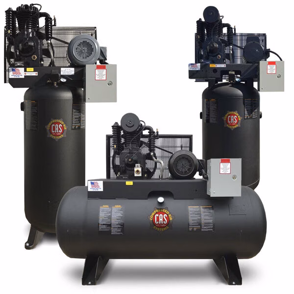 2025 Compressed Air Systems B53V84-E-5HP - Image 1
