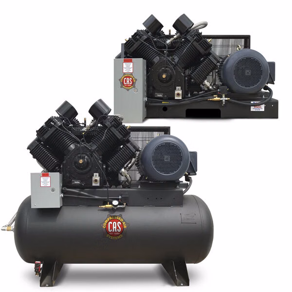 2025 Compressed Air Systems B253H129-25HP - Image 1