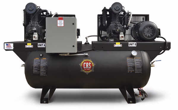 2025 Compressed Air Systems DB73H124-7.5HP - Image 1