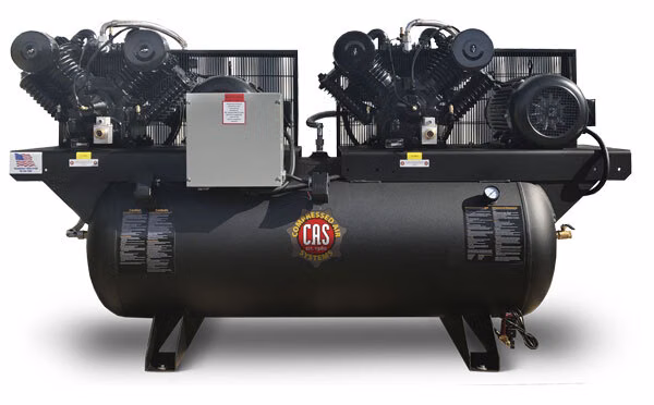 2025 Compressed Air Systems DB73H126-7.5HP - Image 1
