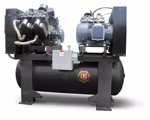 2025 Compressed Air Systems DB253H249-25HP - Image 1