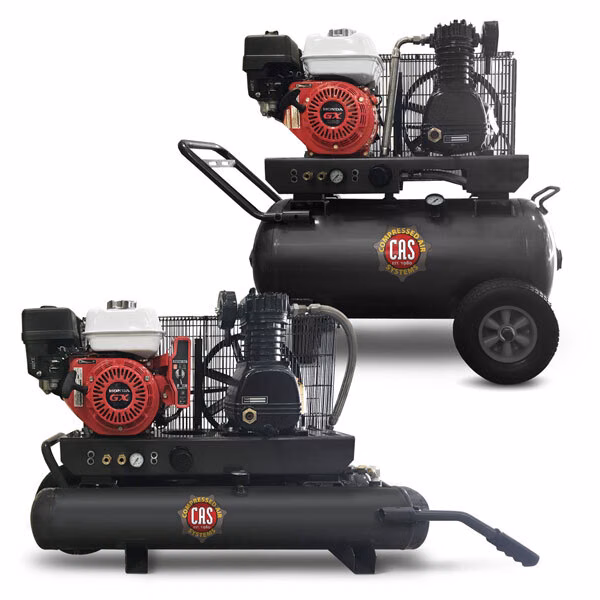 2025 Compressed Air Systems P55HG21-5.5HP - Image 1