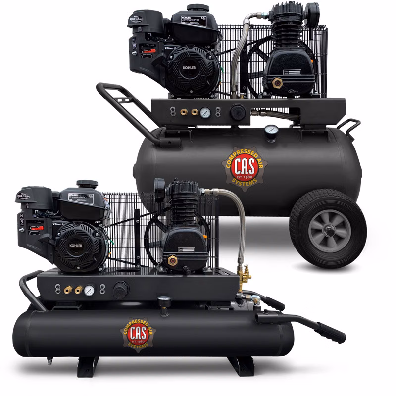 2025 Compressed Air Systems P55KG21-5.5HP - Image 1