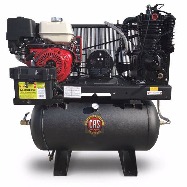 2025 Compressed Air Systems C130GEH34-GEN-E-13HP-19 cfm - Image 1