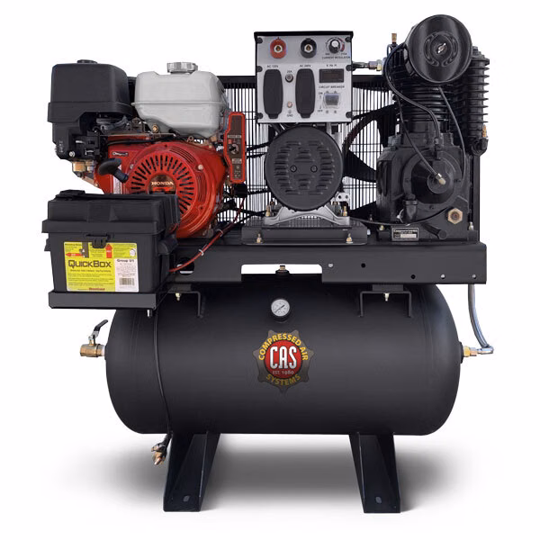 2025 Compressed Air Systems C130GEH33-GW-13HP - Image 1