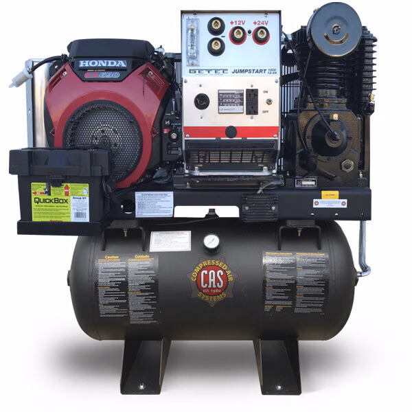2025 Compressed Air Systems C26DEC34-GJS-24HP - Image 1