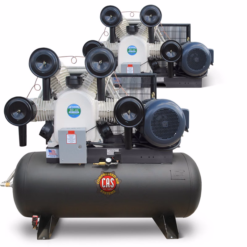 2025 Compressed Air Systems B253H240-OF-25HP - Image 1