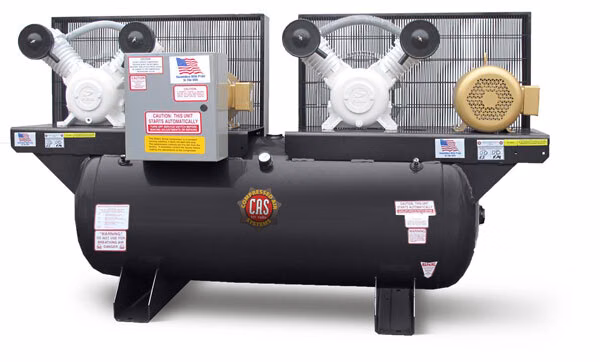 2025 Compressed Air Systems DB33H30-OF-E-3HP - Image 1