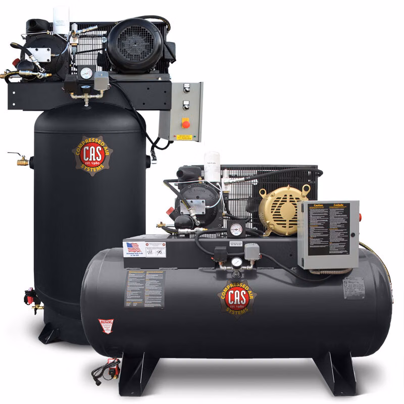 2025 Compressed Air Systems RS103H80-E-10HP - Image 1