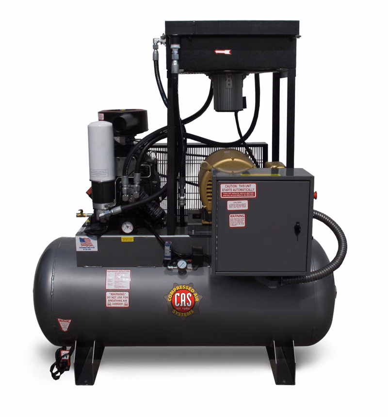 2025 Compressed Air Systems RS403H120-40HP - Image 1