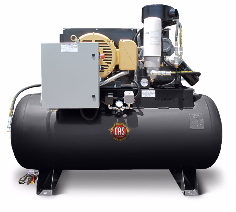 2025 Compressed Air Systems RS203H120-GCU-20HP - Image 1