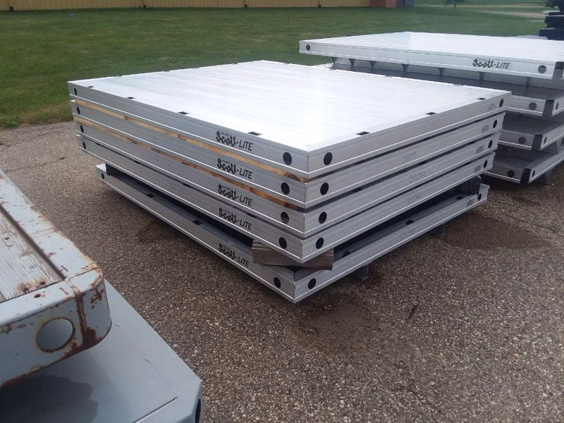2025 Scott Tafco Equipment Aluminum Scott-Lite Platform - Image 2