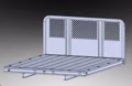 2025 Scott Tafco Equipment Aluminum Scott-Lite Platform - Image 4