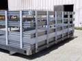 2025 Scott Tafco Equipment Aluminum Magnum Platform (Stake Bodies) - Image 5