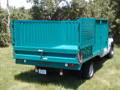 2025 Scott Tafco Equipment Steel Landscaper - Conventional Stake - Image 3