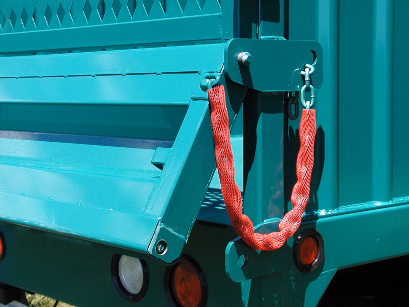 2025 Scott Tafco Equipment Steel Landscaper - Conventional Stake - Image 5