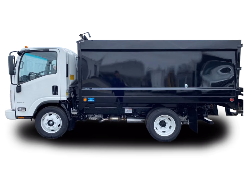 2025 Scott Tafco Equipment Steel Landscaper Smooth Exterior Wall - Image 1