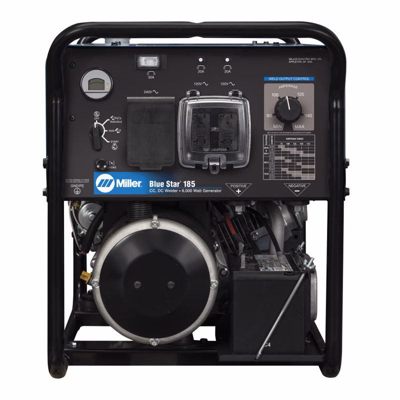 2025 Miller Electric Mfg. Blue Star® 185 (Kohler) (907664) - Image 2