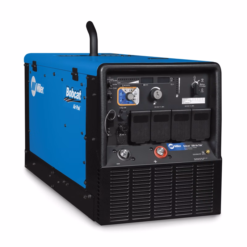 2025 Miller Electric Mfg. Bobcat™ 200 Air Pak™ (907771) - Image 1