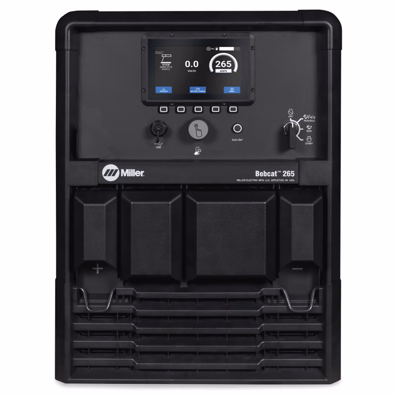 2025 Miller Electric Mfg. Bobcat™ 265 (Kohler), With Remote Start/Stop (907826) - Image 2