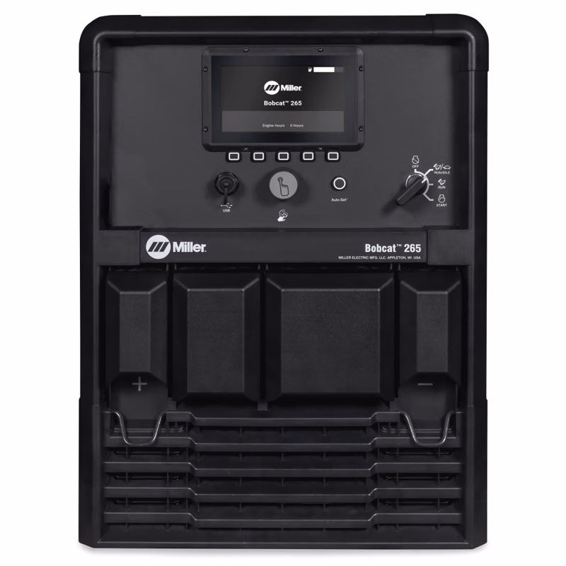 2025 Miller Electric Mfg. Bobcat™ 265 (Kohler), Electric fuel Pump With Remote Start/Stop (907826003) - Image 3