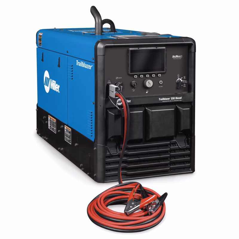2025 Miller Electric Mfg. Trailblazer® 330 Diesel (Kubota) w/Excel™ Power & Battery Charge/Crank Assist (907849003) - Image 2