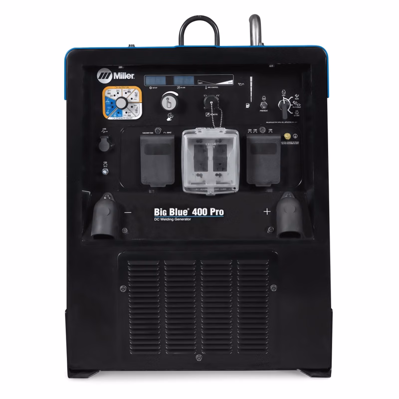 2025 Miller Electric Mfg. Big Blue® 400 Pro (Kubota) (907732) - Image 2