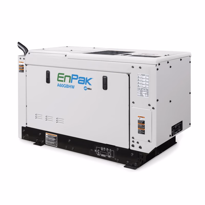 2025 Miller Electric Mfg. EnPak® A60GBHW Cold Weather Package (907815001) - Image 1