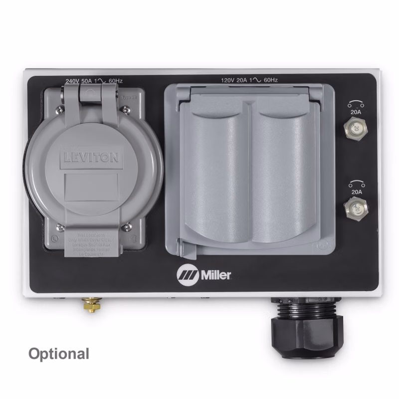 2025 Miller Electric Mfg. EnPak® A60GBHW Cold Weather Package (907815001) - Image 7