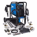 2025 Miller Electric Mfg. Multimatic® 220 AC/DC w/ Dual Cylinder Welding Cart (951000070) - Image 1