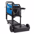 2025 Miller Electric Mfg. Multimatic® 220 AC/DC w/ Dual Cylinder Welding Cart (951000070) - Image 3