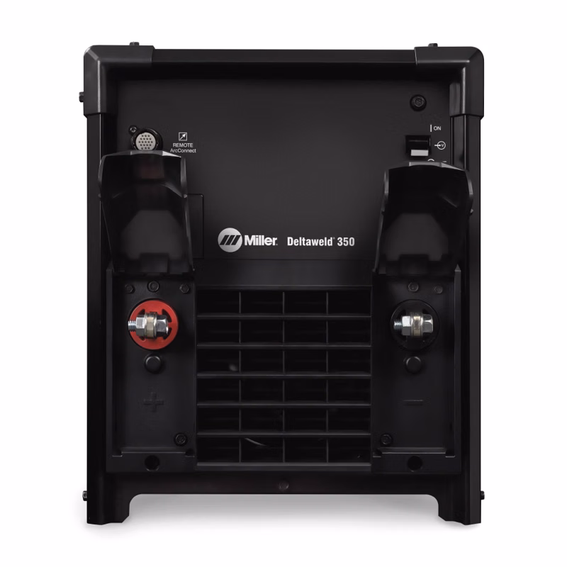 2025 Miller Electric Mfg. Deltaweld® 350 230/460V With ArcConnect™ (907747) - Image 2