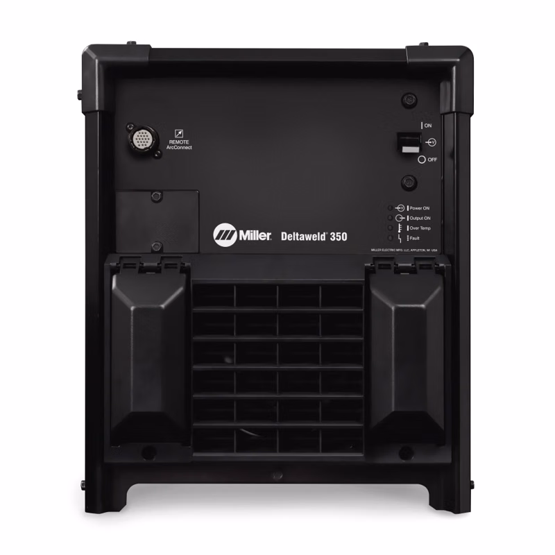 2025 Miller Electric Mfg. Deltaweld® 350 230/460V With ArcConnect™ (907747) - Image 3