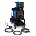 2025 Miller Electric Mfg. Deltaweld® 500 230/460V MIGRunner™ With Intellx Feeder (951000147) - Image 1