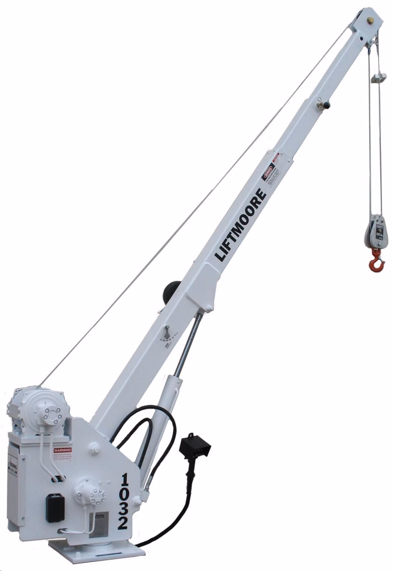 2025 Liftmoore Truck Cranes 1032 - Image 1
