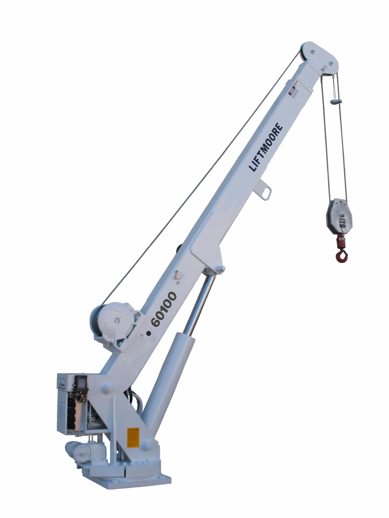 2025 Liftmoore Truck Cranes 60100DXP-30 - Image 1