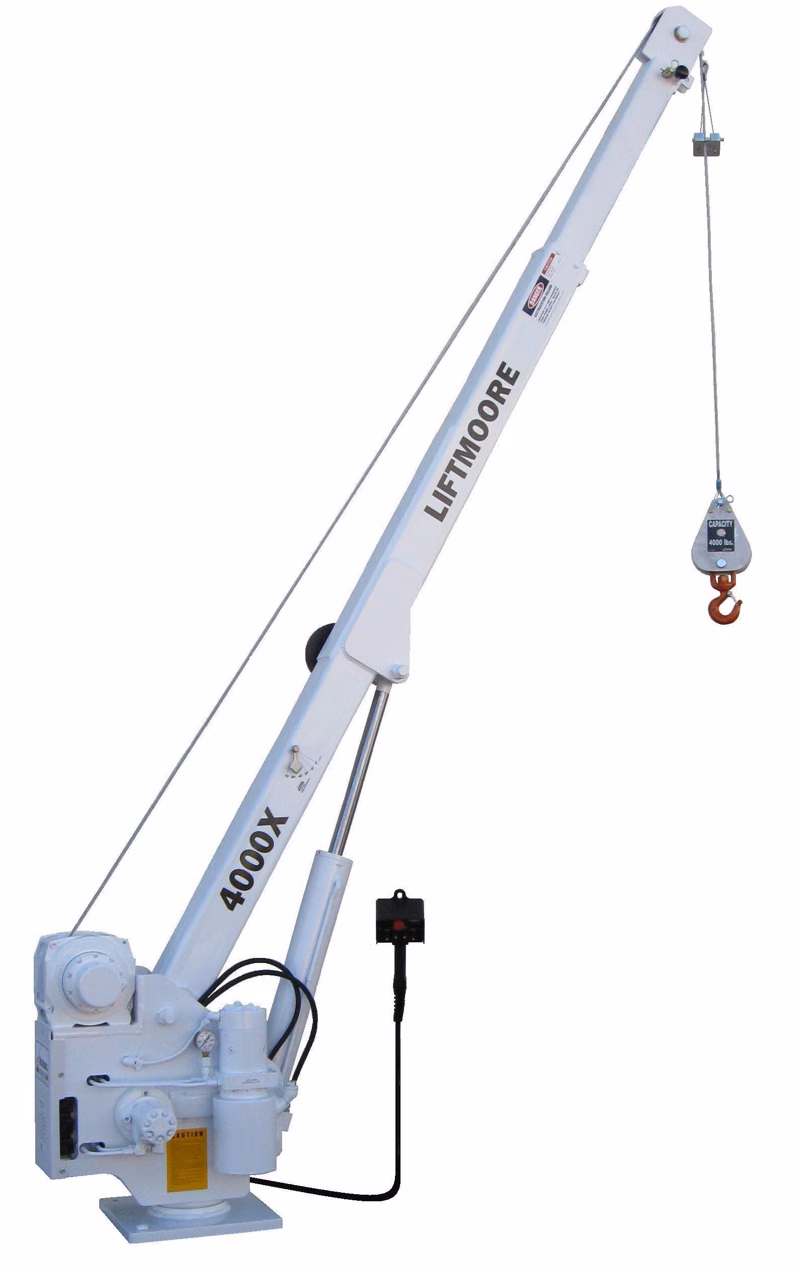 2025 Liftmoore Truck Cranes 4000X-16 - Image 1