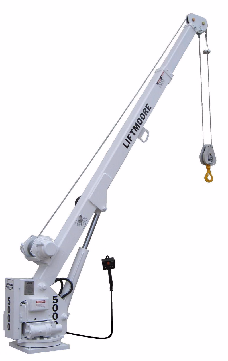 2025 Liftmoore Truck Cranes 5000X 12-20 - Image 1