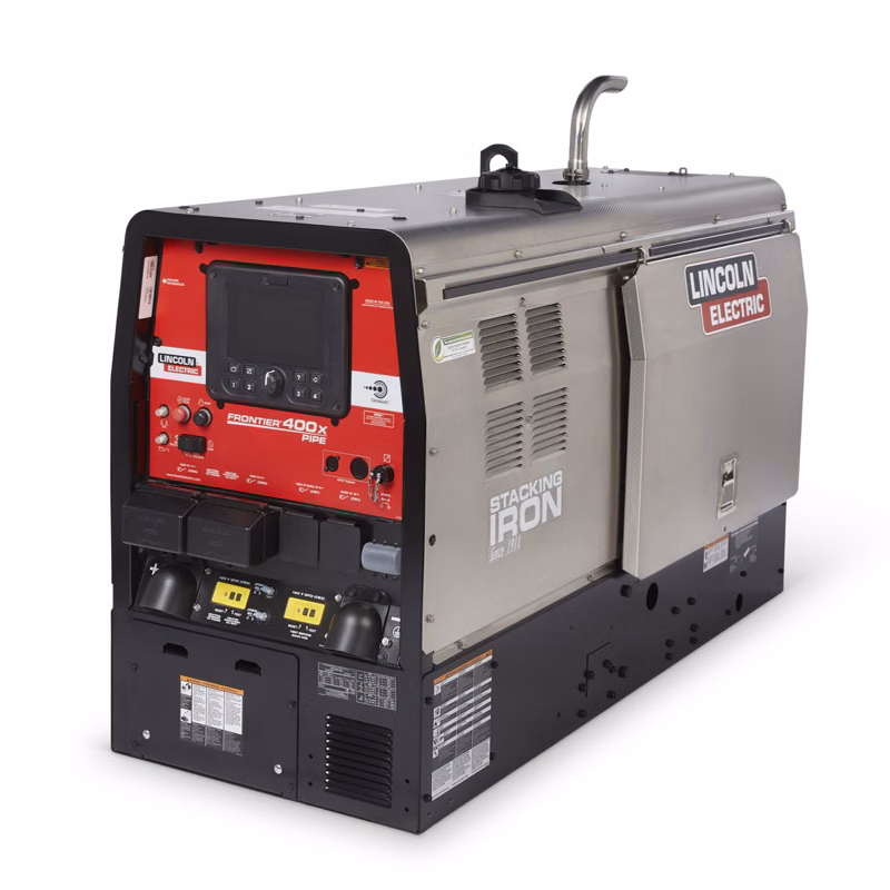 2025 Vanair Frontier® 400X Pipe - Image 1