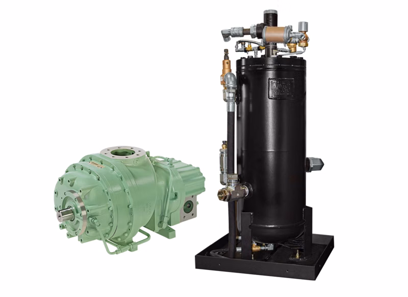 2025 Vanair PTO Shaft-Driven System (Capacity (CFM):300) - Image 1