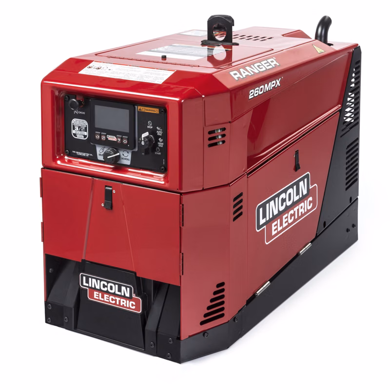 2025 Vanair Ranger® 260MPX™ - Image 2