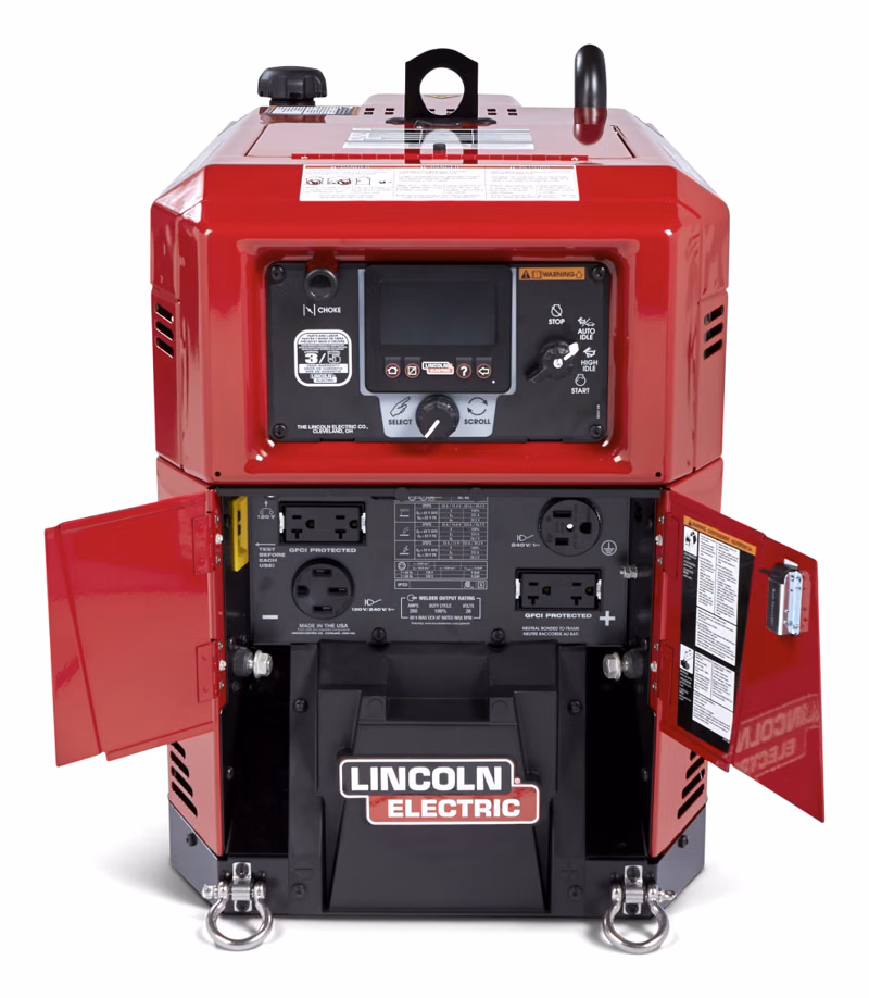 2025 Vanair Ranger® 260MPX™ - Image 3