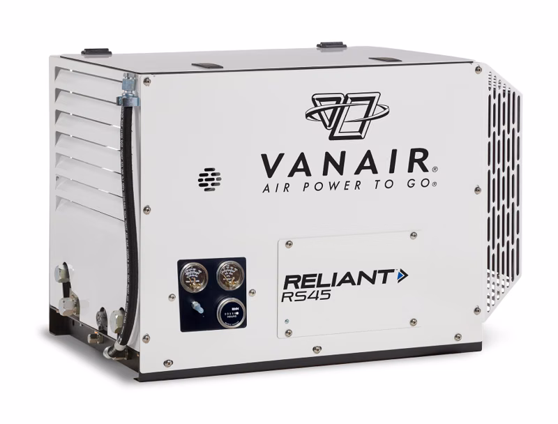 2025 Vanair Reliant™ RS45 (Hydraulic Flow (GPM): 11.2) - Image 1
