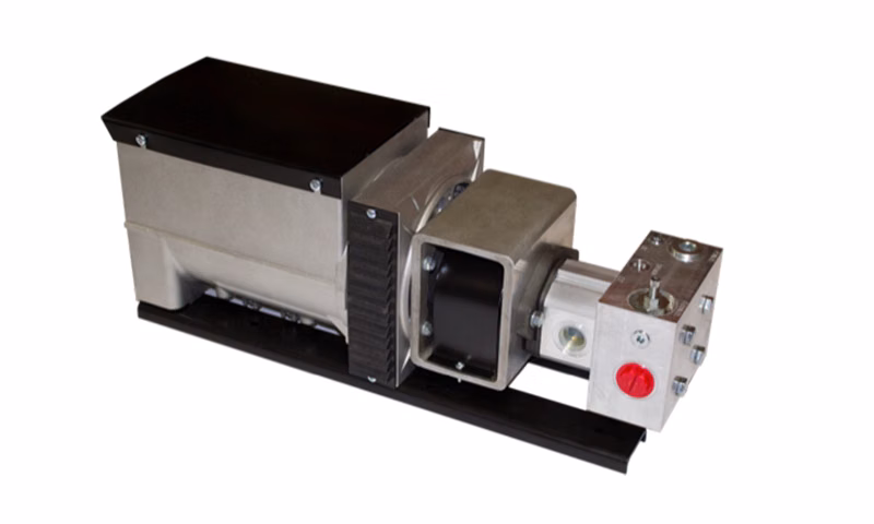 2025 Vanair XCITE® Hydraulic Driven Generator (kW: 12) - Image 1
