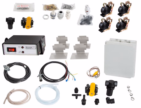 2026 Buyers Products Saltdogg® 12 VDC Pre-Wet-LS1 - Image 4