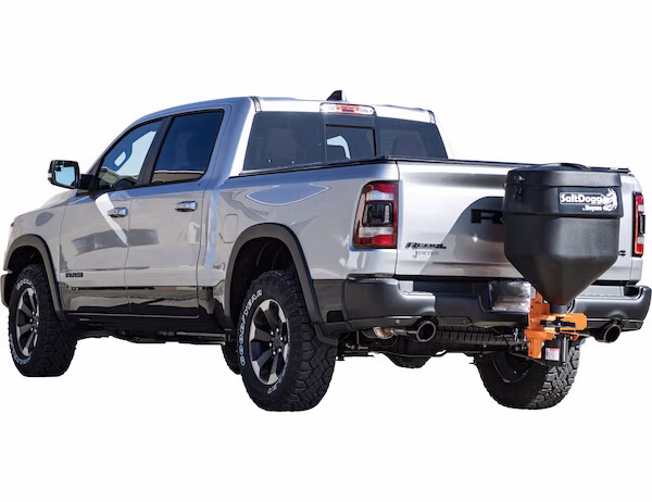 2026 Buyers Products TGSUVPROA 4.4 Cubic Foot Tailgate Spreader - Image 1