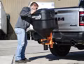 2026 Buyers Products TGSUVPROA 4.4 Cubic Foot Tailgate Spreader - Image 8